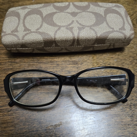 Coach Glasses - Picture 2 of 4